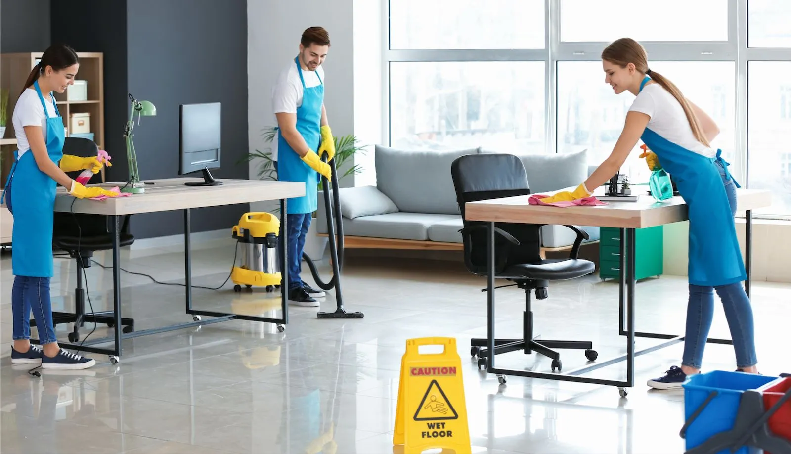 Deep Cleaning Services
