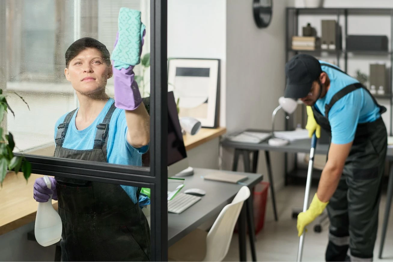 Residential Cleaning Services